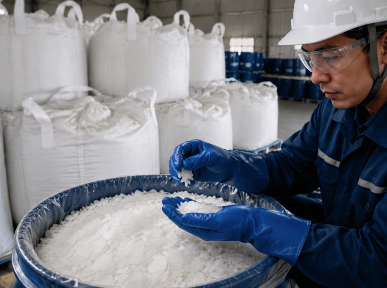 海北藏族自治州96%工业级氢氧化钠片碱